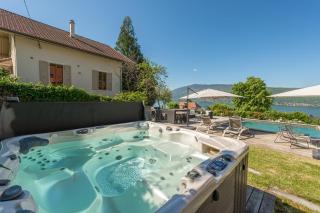 M62 Jolie villa Veyrier-du-lac avec Jacuzzi et vue sur lac - Veyrier-du-Lac - 1