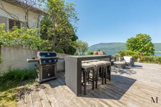 M62 Jolie villa Veyrier-du-lac avec Jacuzzi et vue sur lac - Veyrier-du-Lac - 2