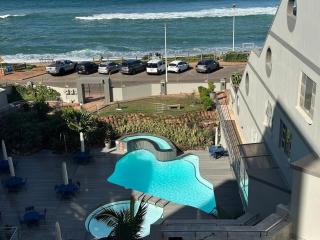 Beach Side Bliss at Perna Perna - Durban North - 9