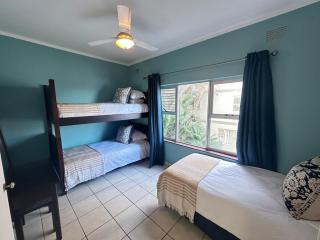 Beach Side Bliss at Perna Perna - Durban North - 4