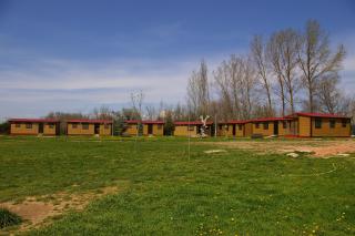 Bungalows Granja Escuela Arlanzón - Arlanzón - 8
