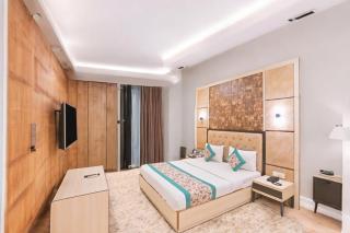 HOTEL CORPORATE PLAZA TERMINAL 3 Delhi AIRPORT - Neu-Delhi - 9