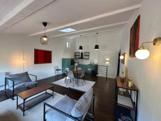 Duplex refait à neuf Village au coeur de la nature - Roquestéron - 0