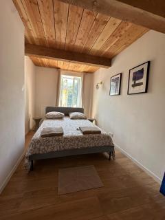 Duplex refait à neuf Village au coeur de la nature - Roquestéron - 8