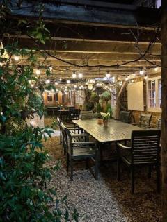 Old White Hart - Lyddington - 6