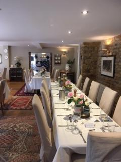Old White Hart - Lyddington - 3