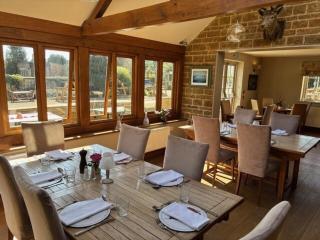 Old White Hart - Lyddington - 2