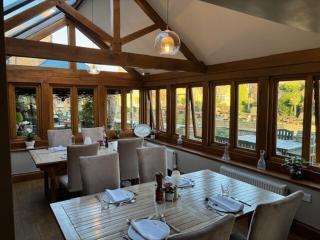 Old White Hart - Lyddington - 1