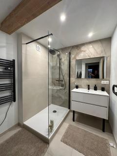 Duplex refait à neuf Village au coeur de la nature - Roquestéron - 3