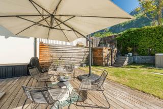 M62 Jolie villa Veyrier-du-lac avec Jacuzzi et vue sur lac - Veyrier-du-Lac - 8