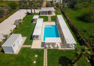 B&B Villa Giorò - Galatone - 9