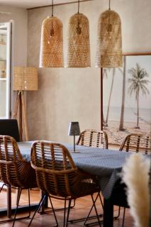 Jolie maison, 3 chambres, jardin, piscine partagée - Roquebrune-sur Argens - 8