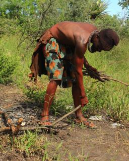 Otjindombo Himba Village - Grootfontein - 2