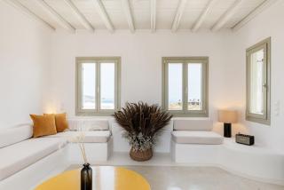 Ultramare Sea View Villa with Private Pool - Panormos Mykonos - 1