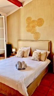 Jolie maison, 3 chambres, jardin, piscine partagée - Roquebrune-sur Argens - 9