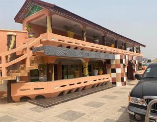 Jonny City Hotel - Kumasi - 0