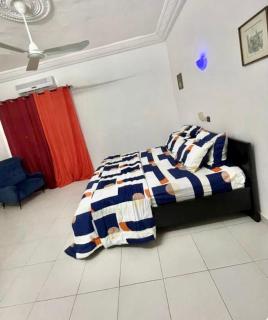 Cozy, Elegant, Central, Peaceful - Cotonou - 3