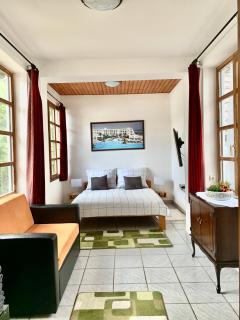 Szárszó Apartment with 3 rooms and PRIVATE BEACH, PRIVATE PARKING - Balatonszárszó - 8