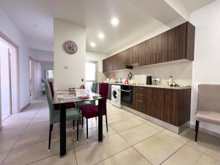 Albert's Apartment Center 203B - Larnaca - 3