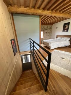 Le fournil - Saint-Didier-sur-Rochefort - 1