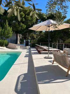 seaview apartment - villa a’more - Milna - 9