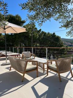 seaview apartment - villa a’more - Milna - 7