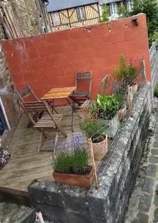 la petite maison Normandie - Saint-Cyr-du-Bailleul - 9