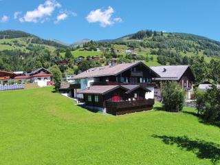Heritage Chalet in Niedernsill near Ski Area - Niedernsill - 0