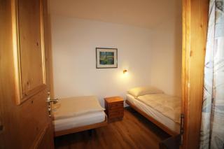 Residenza Lagrev 1 1 2 Zimmerwohnung Nr 001 - Typ 15A - Hochparterre - Nord West - Sils Maria - 4