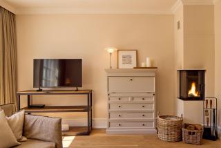 Reethüs Keitum mit Kamin und Südgarten in direkter Wattnähe - 4