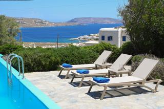Ultramare Sea View Villa with Private Pool - Mykonos - 8