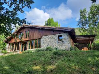 Chalet du bois d'Estève, baronnies provençales - Montjay - 1