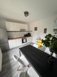 Schöne Apartments in der Nähe Bunter Garten MG21 - Mönchengladbach - 4