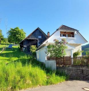 Ferienhaus am Rosengärtle - Kleines Wiesental - 9