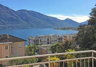 Condominio Panorama, 2 5-Zimmerwohnung by HolAp SA - Minusio - 0