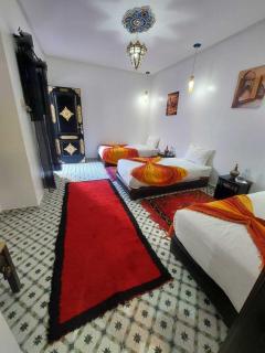 Riad Zaid - Marrakech - 7