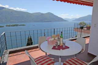 Casa Isole, 2,5-Zimmerwohnung by HolAp SA - Ronco sopra Ascona - 9
