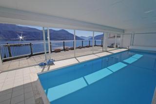 Casa Isole, 2,5-Zimmerwohnung by HolAp SA - Ronco sopra Ascona - 1