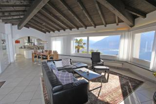 Casa Serena, 4-Zimmerwohnung by HolAp SA - Brione sopra Minusio - 7