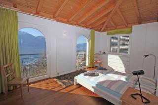 Casa Serena, 4-Zimmerwohnung by HolAp SA - Brione sopra Minusio - 2