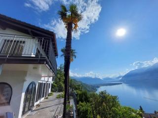 Casa ai Monti by HolAp SA - Ronco sopra Ascona - 0