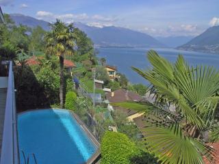 Casa Martina, 4,5-Zimmerhaus by HolAp SA - Brissago - 7