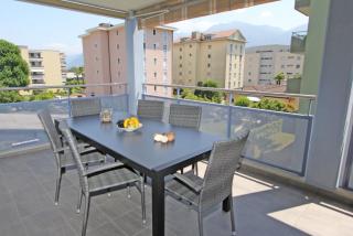 Casa ai Faggi, 3-Zimmerwohnung, 2 Stock by HolAp SA - Losone - 0
