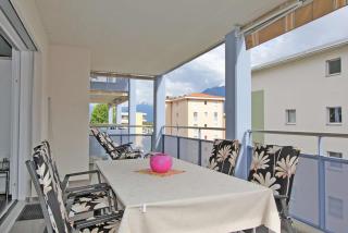 Casa ai Faggi, 3-Zimmerwohnung, 3 Stock by HolAp SA - Losone - 7