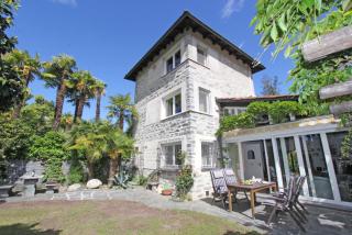 Casa San Sebastiano, 5,5-Zimmerhaus by HolAp SA - Ascona - 0