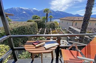 Rustico Luna by HolAp SA - Brione sopra Minusio - 9