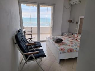 Modern Sea View Apartment For a Perfect Holiday - Durrës - 9