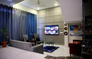 Marvel Villa Margalla View Cozy Escape - Islamabad - 8