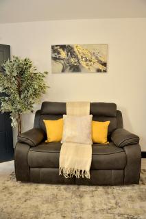 Grace home by Esongrace stays - Stoke on Trent - 8