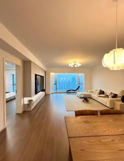 Shanghai Skyline - Spacious&Elegant Luxury Apartment in Lujiazui near Shanghai Center Tower - Shanghai - 7